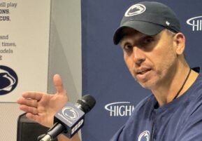 Matt Campbell’s Scouting Report for Penn State Football’s Blue-White Practice