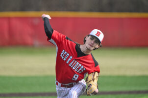 Bellefonte Raiders stay hot in baseball action