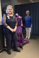 Local historic dress discussed at National Civil War Museum