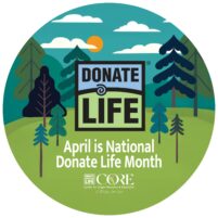 April is Donate Life Month