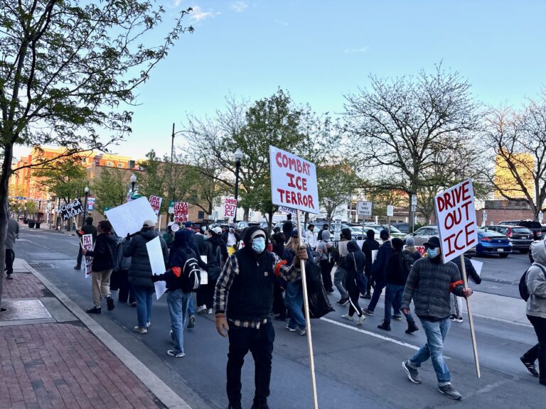 Letter: Why State College Needs an Ordinance Prohibiting Cooperation With ICE