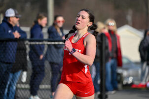 Huntingdon Area hosts three-team meet