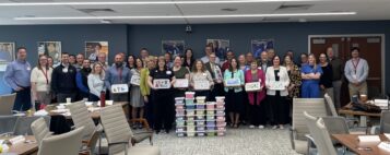 MT. NITTANY DIRECTORS HOST JARED BOX EVENT