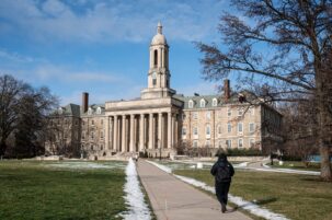 Penn State faculty members detail ongoing process to unionize