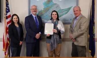 Commissioners issue two proclamations