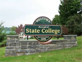 State College named USA Today’s ‘Best Small College Town’