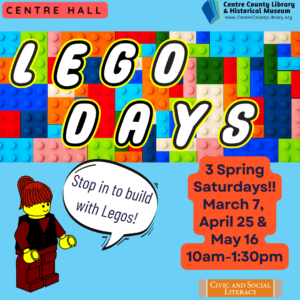 Spring 2026 LEGO Drop-in (Instagram Post) – Kathleen Edwards