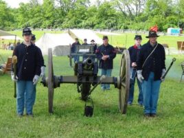 Civil War Weekend in Bellefonte Explores History With Encampment, Free Programs