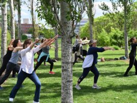 Arboretum’s ‘Wild Wellness’ festival is April 26