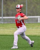 Lehman named CCG Athlete of the Month.