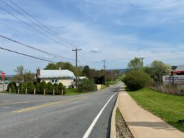 Bellefonte Road to Be Closed for 2 Months During Intersection Project