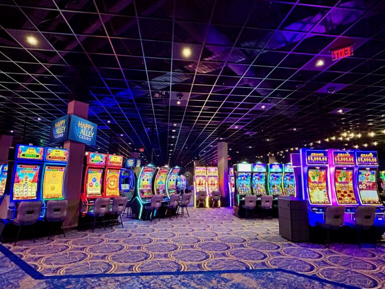 Happy Valley Casino Names New General Manager