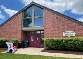 Centre Hall Library to Get Major Expansion With Help From $750K State Grant