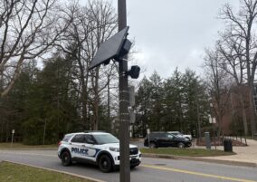 Penn State Ditching Flock Cameras