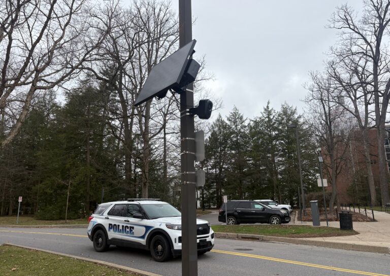 Penn State Ditching Flock Cameras
