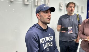 Jake Waters Shares Updates on Penn State’s Quarterback Room