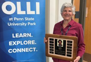 Volunteer Driven: OLLI at Penn State Members Help Power Lifelong Learning