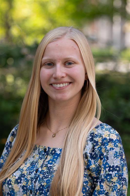 Penn State student appointed to Institute of Food Technologists Student Association board