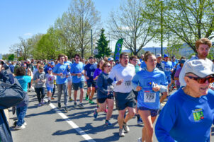 Paterno Family Beaver Stadium Run Returns to Benefit Special Olympics PA