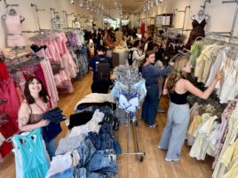 Clothing Boutique Pitaya Opens in Downtown State College