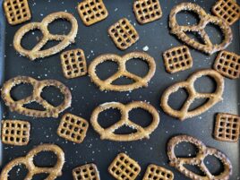 Pretzels for Breakfast? For Lunch? For Dessert? In Pa., the Answer Is Always Yes