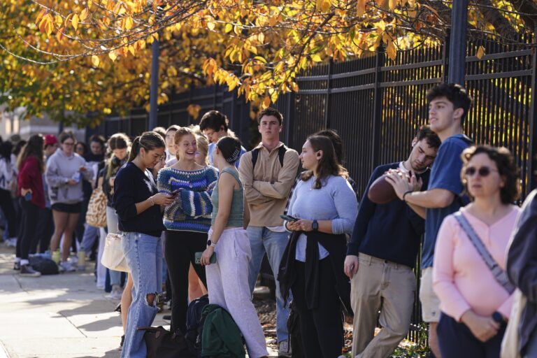 Pa. Election 2026: Everything College Students Need to Know About Voting