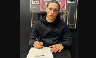 State College’s Zeruth Set for Pro Debut With Legacy Fighting Alliance