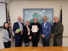 Commissioners issue proclamations, extend Kepler Pool funding