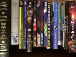 Bookshelf photo 3 MB