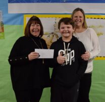 DRUG AWARENESS POSTER CONTEST WINNERS