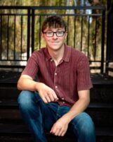 LUCAS IS ELKS STUDENT OF THE MONTH