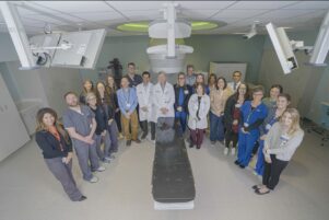 Mount Nittany Health adds second TrueBeam linear accelerator for cancer treatment