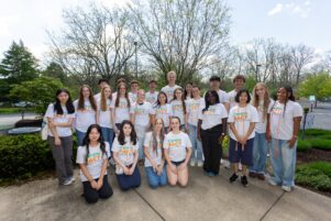 Centre PACT Teens award over $14,600K in grants to local groups