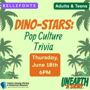 Dino-Stars – Ashley Hoover