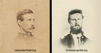 Local Historia: Gregg Post No. 95