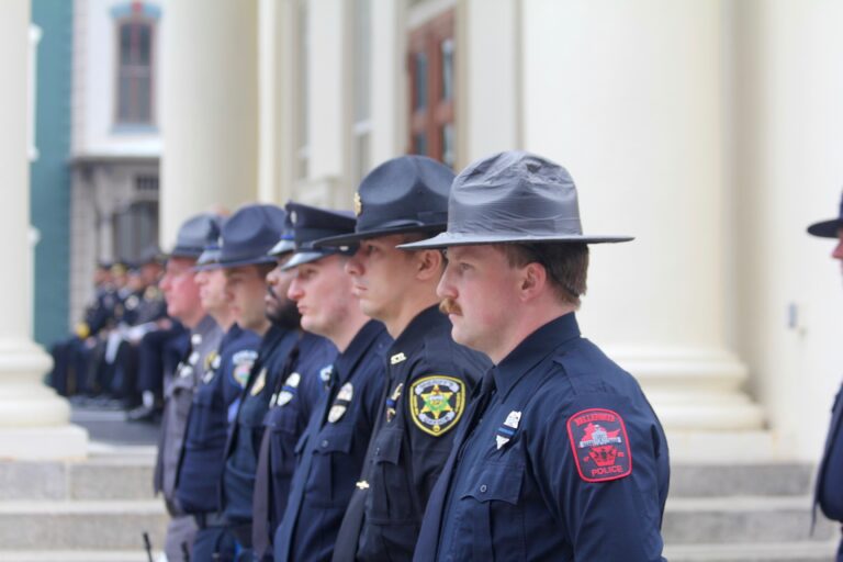Citizens’ Police Academy Gives Residents Firsthand Look at Policing