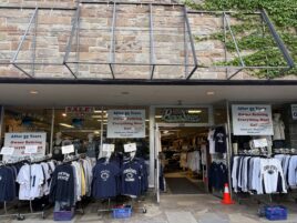 Rally House Acquires Downtown State College Penn State Apparel Store