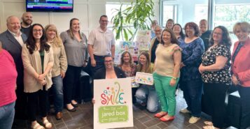 MARINER WEALTH ADVISORS HOST JARED BOX EVENT