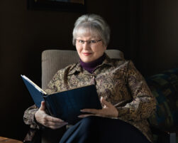 Former resident releases first novel