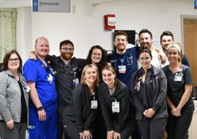 Geisinger Lewistown Hospital unveils new private patient rooms in emergency room