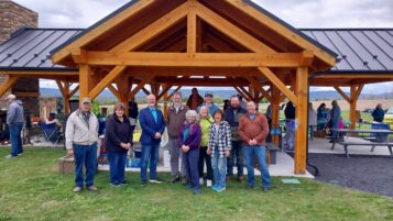 From Dream to Reality: Phase 2 of Penn’s Prairie Park Opens in Centre Hall