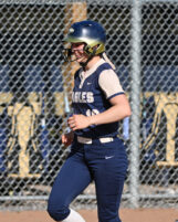 Repasky’s grand slam leads Lady Eagles past Tyrone