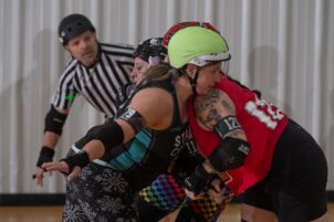 State College Area Roller Derby to Host Pride-Themed Bout Benefiting Centre LGBT+