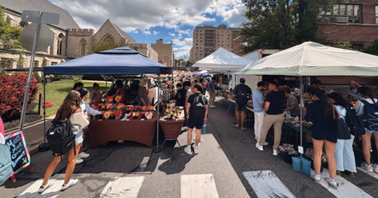 The Downtown Farmers Market That Grew With State College