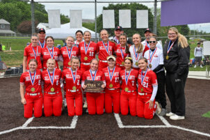 Bellefonte, State College win District 6 titles