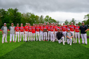 Bellefonte Baseball wins D6 Class 4A crown