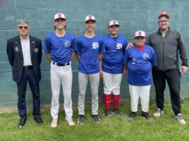 ELKS TEENER LEAGUE DONATION