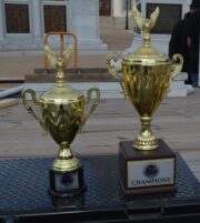 Hublersburg Vol. Fire Co. wins First Responders Weekend top prize