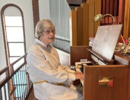 Commanding the Keys: Bellefonte Woman Has Been Bringing Church’s Pipe Organ to Life for 65 years
