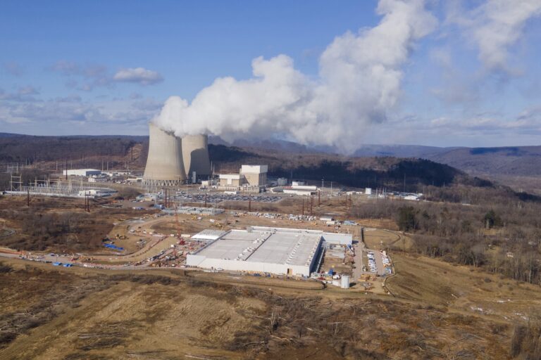 Lawmakers Up Transparency for Data Centers, Leave $2B Tax Exemption Untouched in Pa. Budget